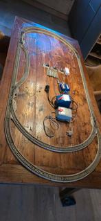Marklin M rails pakket incl trafo's in goede staat., Hobby en Vrije tijd, Wisselstroom, Rails, Ophalen of Verzenden, Zo goed als nieuw