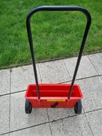 te koop Meststrooier Wolf garten WE252, Tuin en Terras, Hand-tuingereedschap, Ophalen, Gebruikt, Overige soorten, Wolf-Garten