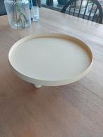 Sissy Boy schaal/dienblad op pootjes beige, Ophalen of Verzenden, Zo goed als nieuw