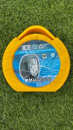Ice Blok Sneeuwkettingen - sneeuw ketting, Auto diversen, Sneeuwkettingen, Ophalen of Verzenden, Gebruikt