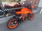 KTM 390 DUKE ABS 2024, Bedrijf, Naked bike
