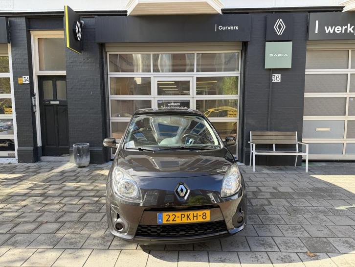 Renault Twingo 1.2-16V Collection, Auto's, Renault, Bedrijf, Twingo, ABS, Airbags, Airconditioning, Elektrische buitenspiegels