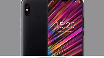 Umidigi F1 dual sim smartphone beschikbaar voor biedingen