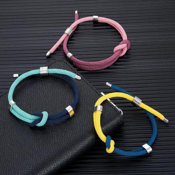 Paracord Armband Voor Heren En Dames  beschikbaar voor biedingen