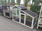 Konijnenhok William KB8 Green OUTLET te koop, Ophalen, 90 cm of meer, Konijn, Hok