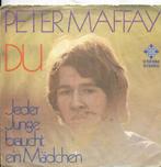 Peter Maffay-Du, Gebruikt, Overige genres, 7 inch, Single