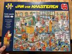 De Ambachtelijke Brouwerij -Jan van Haasteren -1000 stukjes, Ophalen of Verzenden, 500 t/m 1500 stukjes, Legpuzzel, Zo goed als nieuw