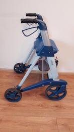 ANWB  Active   by   Acces    Rolltor, Diversen, Rollators, Ophalen of Verzenden, Opvouwbaar, Zo goed als nieuw