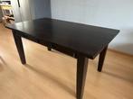set eettafel, salontafel, tv-meubel, van massief eiken, Huis en Inrichting, Complete inboedels, Ophalen