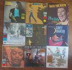 JAZZ LP'S nieuw €16.50/Chet Baker,Art Pepper,Miles Davis enz, Ophalen of Verzenden, 1980 tot heden, Nieuw in verpakking, Jazz