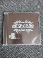 CD - Keane - Hopes and Fears, Ophalen of Verzenden, Zo goed als nieuw, Poprock
