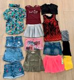 Kledingpakket meisje 98-104, Ophalen of Verzenden, Zo goed als nieuw, Maat 98