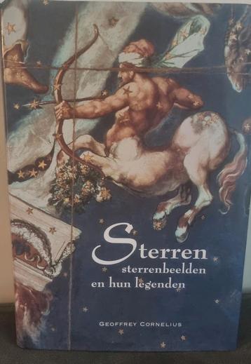 Sterren, sterrenbeelden en hun legenden, geoffrey cornelius beschikbaar voor biedingen