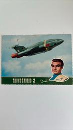 Virgil Tracy, piloot. Thunderbird 2. 1965, Verzamelen, Ophalen of Verzenden, 1960 tot 1980, Gelopen, Sterren en Beroemdheden