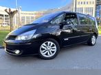 Grand Espace 3.5 V6 Priv AUT E4 M'2007 Pano 7pers Tv Inr Mog, Zwart, Grijs, Particulier, 1600 kg