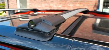 Dakdragers Aguri voor Citroën C5 Aircross ultra plat beschikbaar voor biedingen