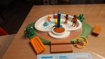 Playmobil 9422 familie fun zwembad, Kinderen en Baby's, Speelgoed | Playmobil, Complete set, Ophalen of Verzenden, Zo goed als nieuw