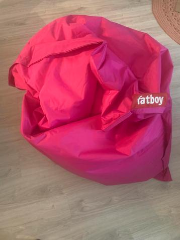 Fatboy Original zitzak fuchsia beschikbaar voor biedingen