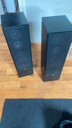 2 magnat boxen, Ophalen, Gebruikt, Front, Rear of Stereo speakers, Magnat