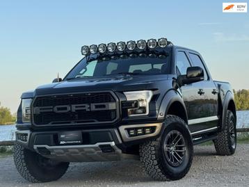 Ford USA F150 3.5 V6 Raptor, 1e eig, vol optie, adaptive cru beschikbaar voor biedingen