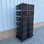 L-Acoustics KARA II 6x line array PA set - pro audio, Overige typen, Refurbished, 120 watt of meer, Ophalen