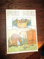 het grote puk en muk boek 9027611149, Ophalen of Verzenden, Gelezen, Fictie algemeen