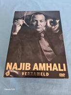 Najib Amhali DvD verzameling, Cd's en Dvd's, Dvd's | Cabaret en Sketches, Alle leeftijden, Ophalen of Verzenden, Zo goed als nieuw