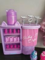 L.O.L. Surprise! Kitten K Café Nails – Compleet – als nieuw!, Ophalen, Zo goed als nieuw, Poppenhuis