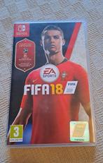 Switch Fifa18, 1 speler, Ophalen of Verzenden