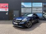 Mercedes-Benz C-klasse 180 Business Solution AMG, Blauw, Bedrijf, Sedan, 16 km/l