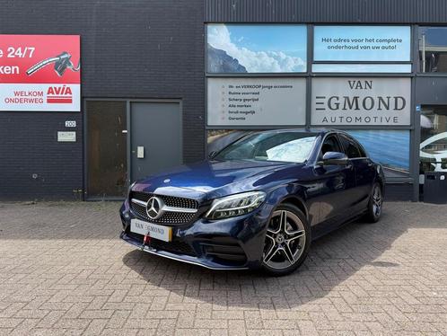 Mercedes-Benz C-klasse 180 Business Solution AMG, Auto's, Mercedes-Benz, Bedrijf, Te koop, C-Klasse, 360° camera, ABS, Achteruitrijcamera