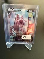 Mewtwo V (PGO 072), Ophalen of Verzenden, Zo goed als nieuw, Losse kaart