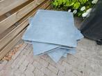 Mooie keramische tegels 80x80, Tuin en Terras, Ophalen, Keramiek, Nieuw, Minder dan 5 m²