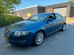 Audi A6 2.4 V6 177PK 130KW C6 Blauw Limousine/Sedan, Ophalen