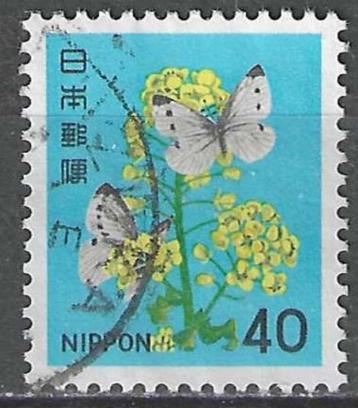 Japan 1980 - Yvert 1344 - Koolzaad- en kooltaarten (ST) beschikbaar voor biedingen