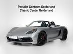 Porsche 718 Boxster GTS 4.0 (bj 2022, automaat), Auto's, Porsche, Achterwielaandrijving, Gebruikt, Zwart, 1435 kg