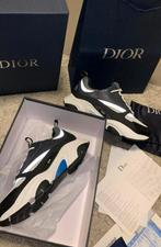 Dior b22 donkerblauw maat 41,42,43,44,45, Ophalen of Verzenden, Zo goed als nieuw, Blauw