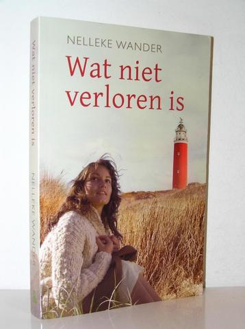 Nelleke Wander - Wat niet verloren is (christelijke roman) beschikbaar voor biedingen