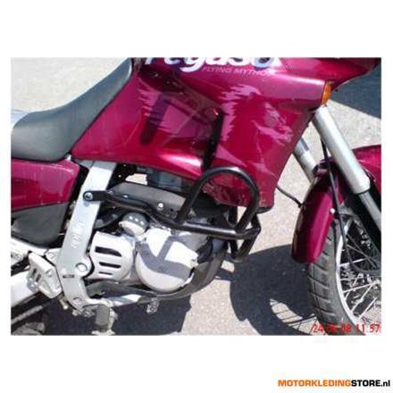 RD Moto Valbeugel, Aprilia Pegaso 650 92-95, Zwart, Motoren, Kleding | Motorkleding, Nieuw met kaartje, Ophalen of Verzenden