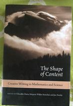 The shape of content, Boeken, Ophalen of Verzenden, Zo goed als nieuw