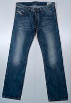 Diesel Larkee Jeans Mens Straight 32/32 Blue ORK8I Vintage, Diesel, Blauw, W32 (confectie 46) of kleiner, Ophalen of Verzenden