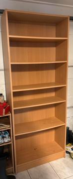 Boekenkast kast lijkt op Billy, Ophalen, Gebruikt, 200 cm of meer, 50 tot 100 cm