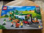 LEGO 60347 - Grocery Store, Kinderen en Baby's, Speelgoed | Duplo en Lego, Ophalen of Verzenden, Nieuw, Complete set, Lego