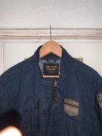 PME Legend Miles Mentor 2.0 jas maat XL - Blauw, Kleding | Heren, Jassen | Winter, Ophalen of Verzenden, Zo goed als nieuw, Maat 56/58 (XL)