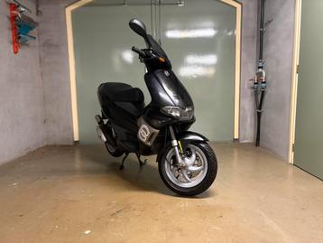 Gilera Runner DD! 50cc Orgineel! Gereviseerd! Topstaat! beschikbaar voor biedingen