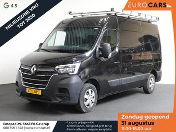Renault Master 135PK L2H2 Work Edition Airco Cruise Control  beschikbaar voor biedingen
