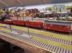 fleischmann Europe wagons, Hobby en Vrije tijd, Modeltreinen | H0, Gelijkstroom, Fleischmann, Wagon, Ophalen of Verzenden