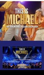 2 tickets Michael Jackson Show “this is Micheal”, Tickets en Kaartjes, Twee personen