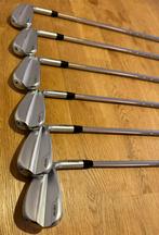 PING i530 Forged Golfset (P-5), Nippon Modus 3 105 STIFF, Ophalen of Verzenden, Zo goed als nieuw, Set, Ping