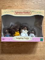 Sylvanian Families Egel Familie - Nieuwstaat!, Ophalen of Verzenden, Zo goed als nieuw, Overige typen